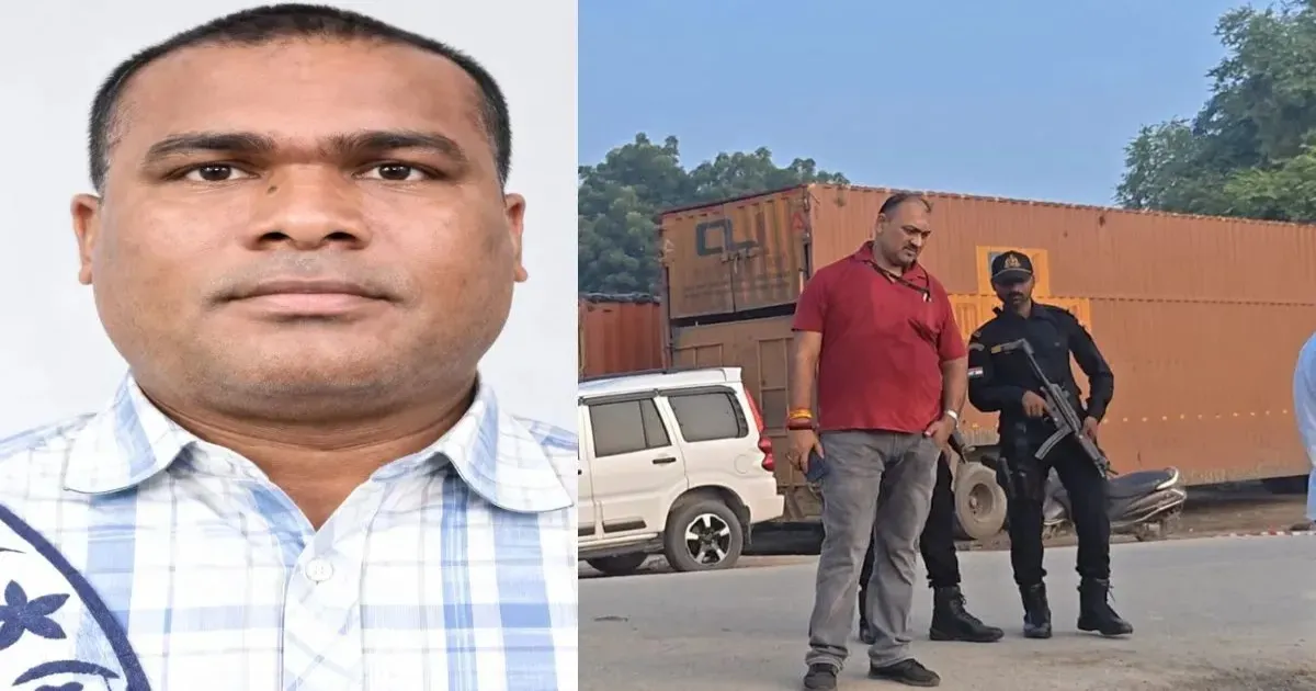 वाराणसी में 30 लाख का इनामी नक्सली कमांडर बृजेश गंझू मुठभेड़ में ढेर
