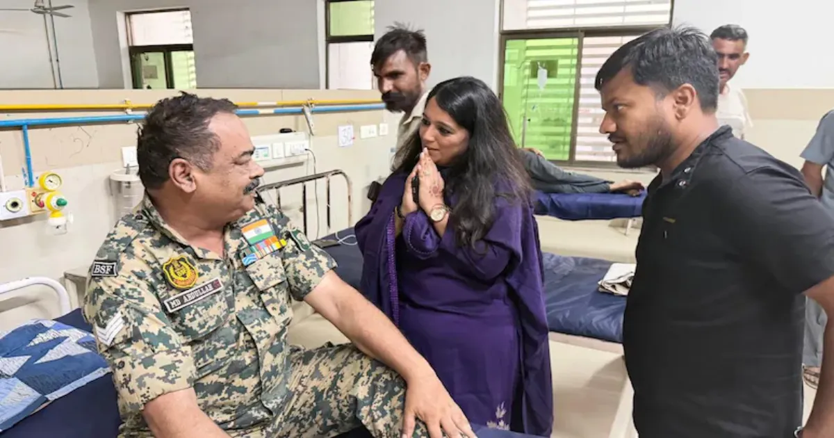गुजरात में राष्ट्रीय एकता दिवस परेड की तैयारी कर रहे 24 जवान डेंगू पॉजिटिव, गांधीनगर में भर्ती