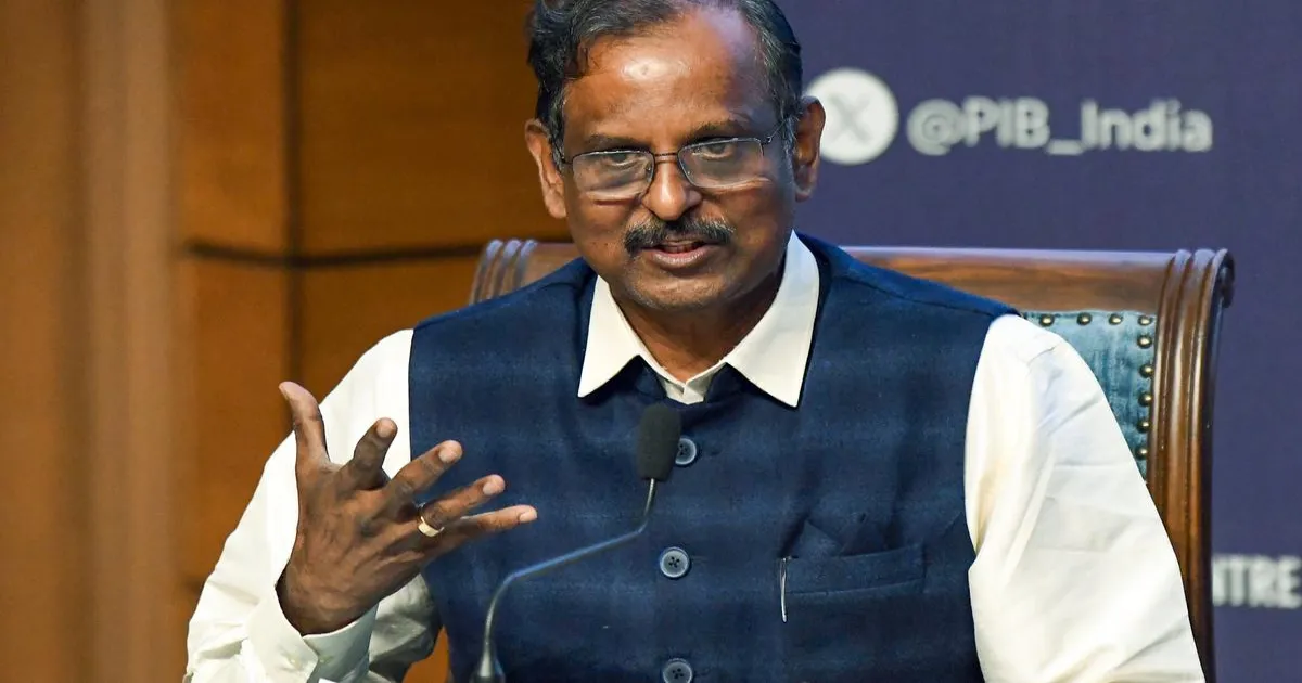 कुलसेकरपट्टिनम लॉन्च कॉम्प्लेक्स दिसंबर 2026 तक तैयार होने की उम्मीद: इसरो प्रमुख