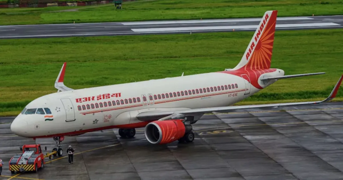 क्षेत्रीय तनाव के बीच एयर इंडिया की रियाद और दम्माम की उड़ानें 7 नवंबर तक रद्द