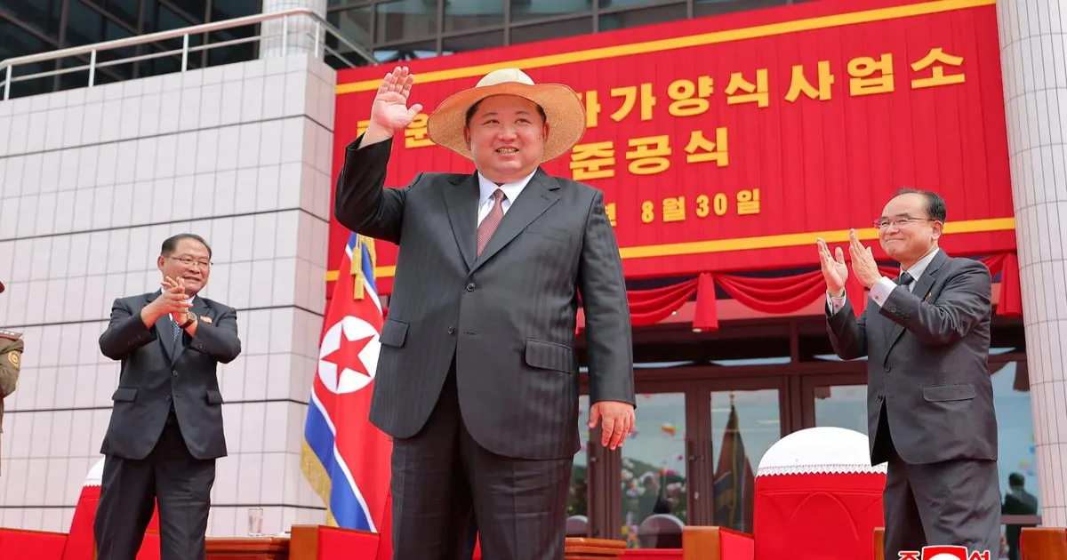 north-korea-kim-jong-un-missile-factory-china-visit