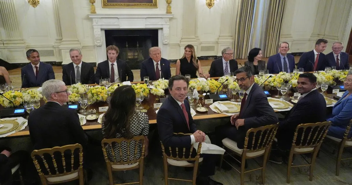 trump-white-house-dinner-tech-leaders