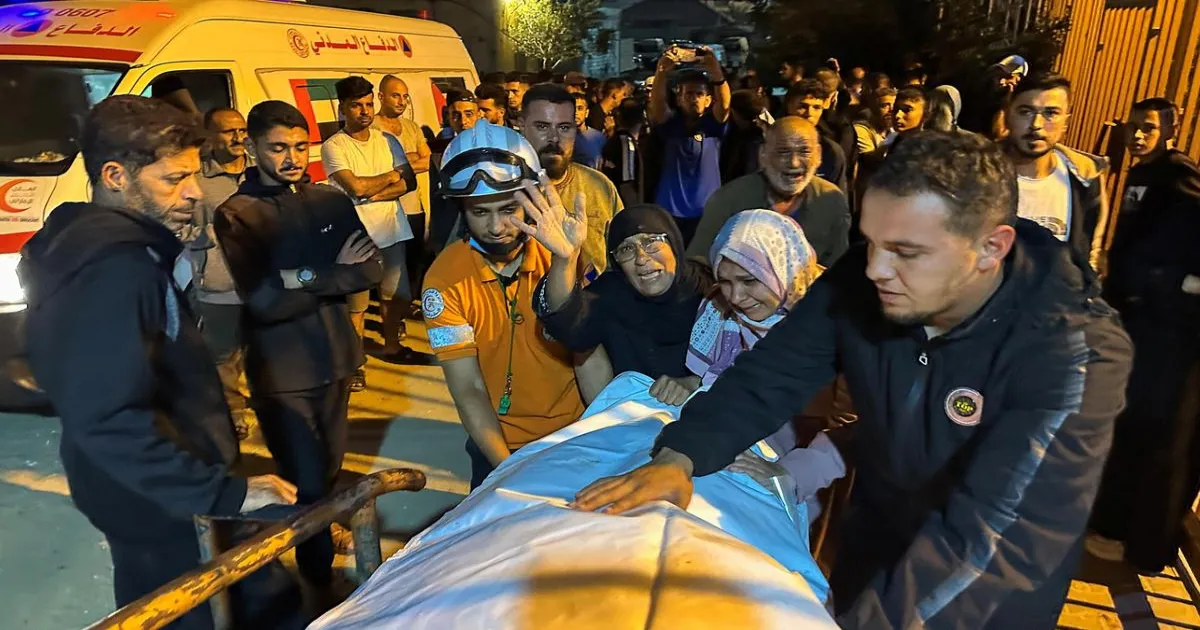 गाज़ा संघर्षविराम पर फिर संकट, इज़राइल और हमास में गोलीबारी और एक-दूसरे पर आरोप