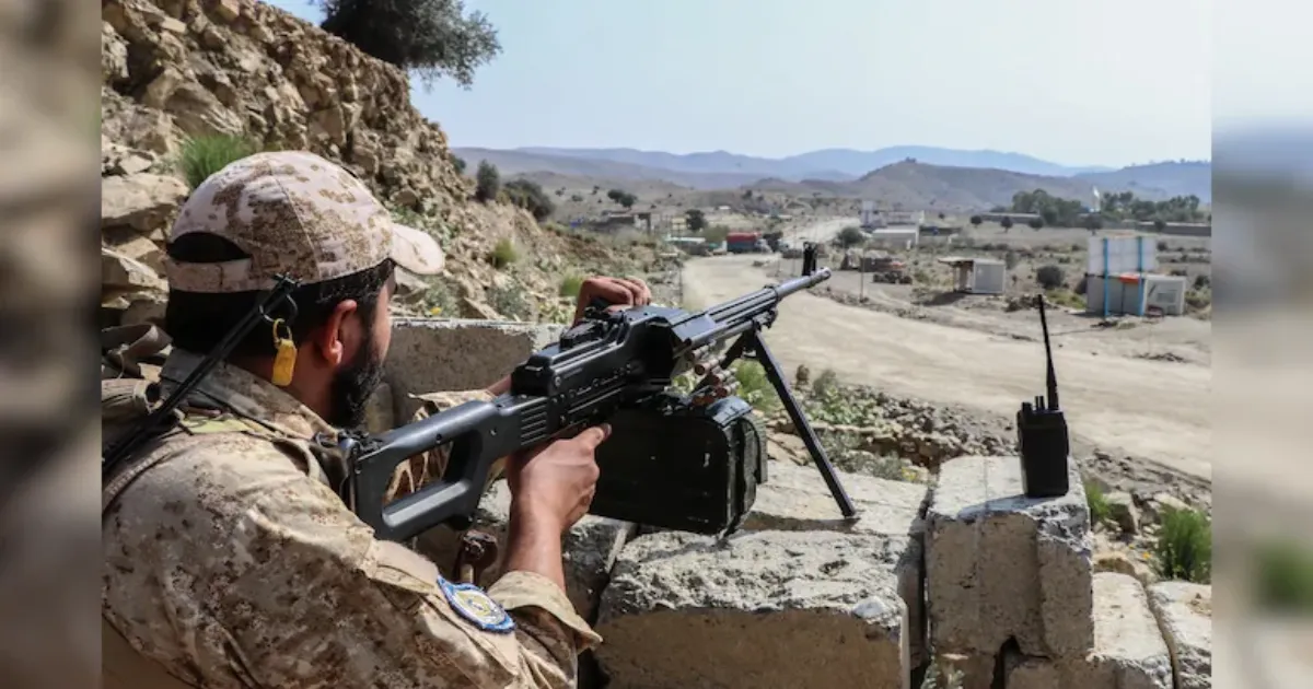 अफगानिस्तान-पाकिस्तान सीमा पर फिर भड़की हिंसा, 5 की मौत, 6 घायल