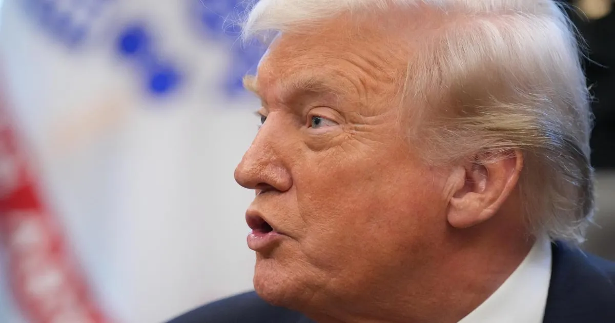 ट्रम्प ने कहा, अमेरिका भारत के साथ व्यापार समझौते के करीब