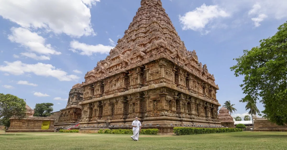 गंगईकोंडा चोलापुरम: वैभव से पतन तक, मूर्तियों से ज्यादा बुनियादी ढांचे की जरूरत