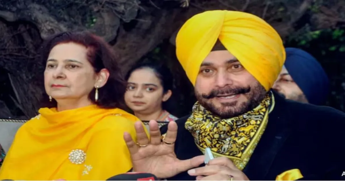 500 करोड़ देने वाला बनता है मुख्यमंत्री: नवजोत सिंह सिद्धू की पत्नी का बड़ा बयान