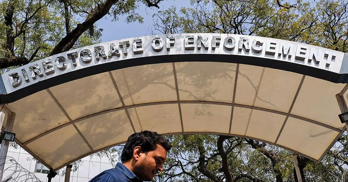 छत्तीसगढ़ में ₹2,883 करोड़ का शराब घोटाला, ईडी ने नौकरशाहों और नेताओं की भूमिका का किया खुलासा