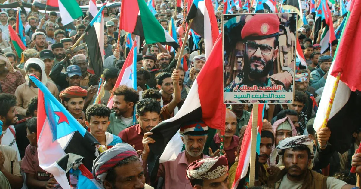 यमन में सऊदी गठबंधन के हवाई हमले, यूएई समर्थित बलों पर कार्रवाई में सात की मौत