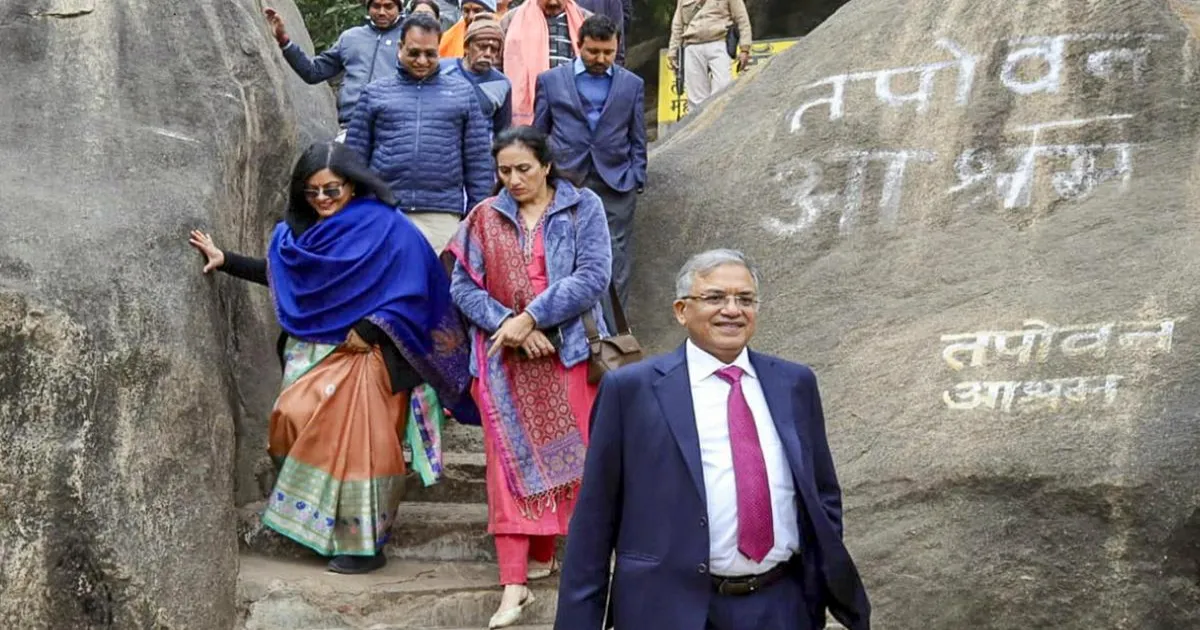 कोई भी पात्र भारतीय मतदाता सूची से वंचित न रहे: मुख्य चुनाव आयुक्त ज्ञानेश कुमार
