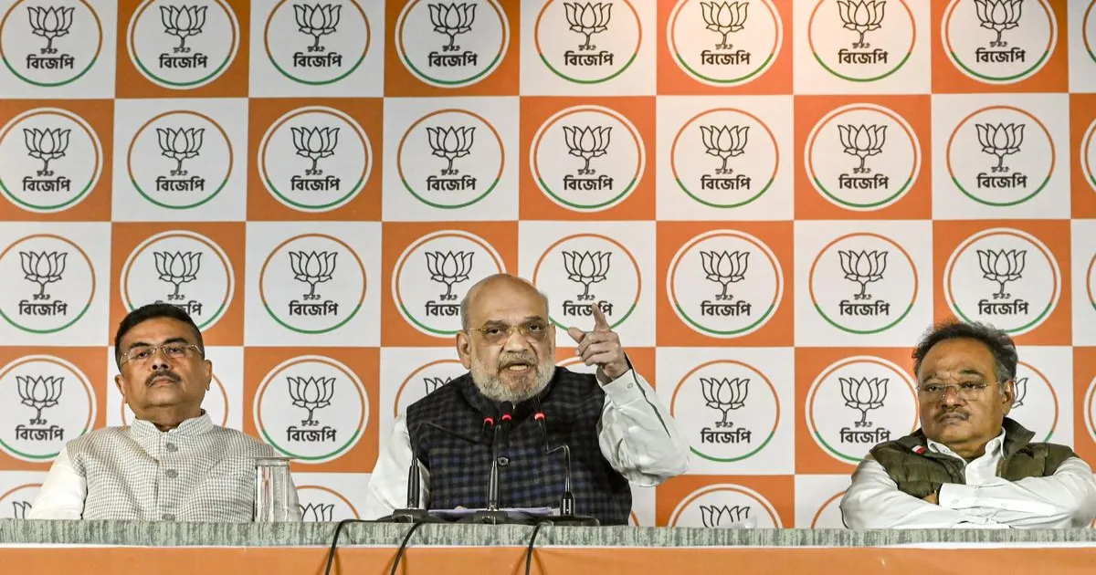 पश्चिम बंगाल में BJP की चुनावी रणनीति की शुरुआत आत्ममंथन से