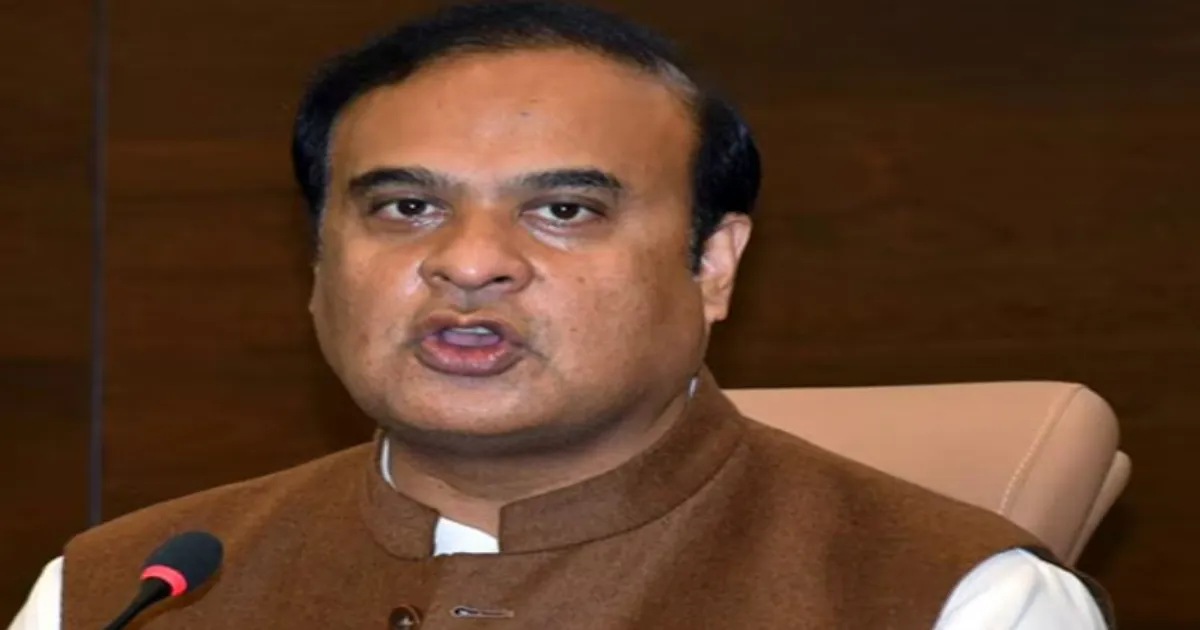 असम में अगली जनगणना में बांग्लादेशी मूल के मुसलमानों की आबादी 40% तक पहुंच सकती है: हिमंत बिस्वा सरमा
