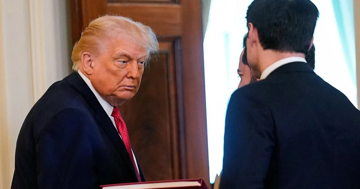 ग्रीनलैंड पर समर्थन न मिलने पर टैरिफ लगाने की चेतावनी: ट्रंप