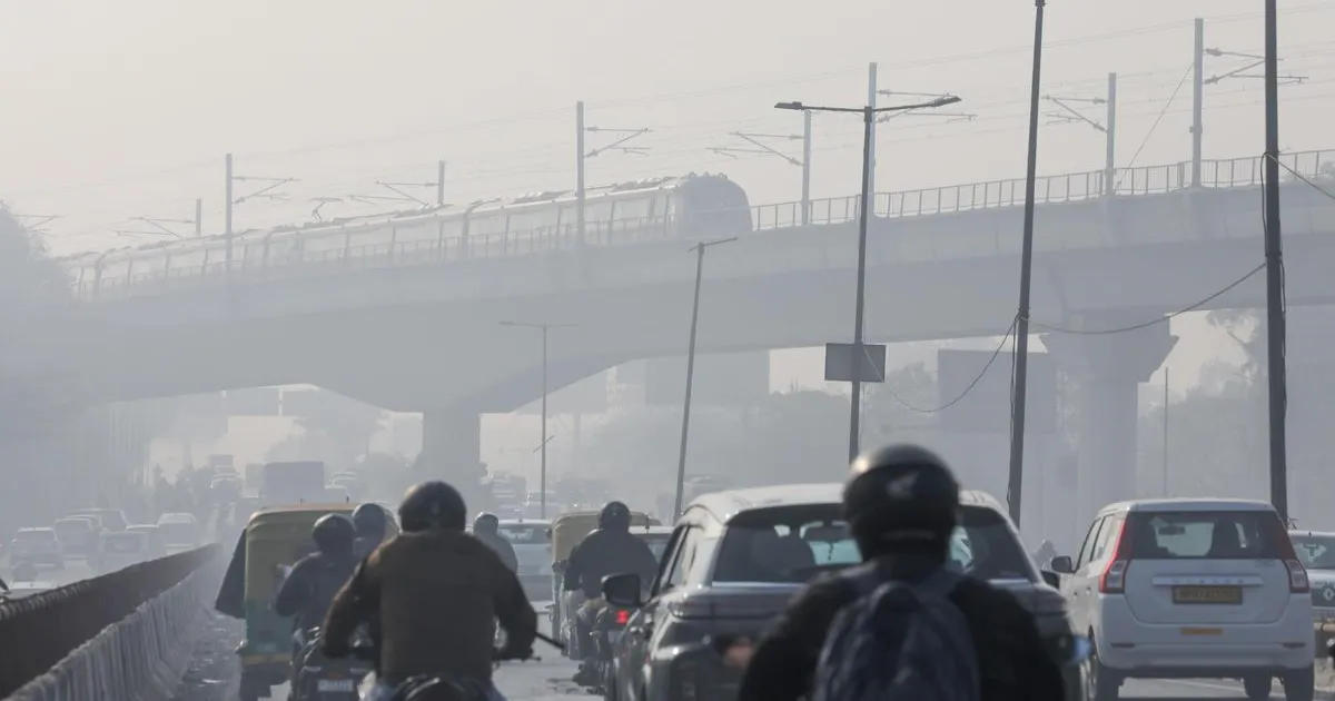 CAQM रिपोर्ट: दिल्ली की सर्दियों की प्रदूषण समस्या का सबसे बड़ा कारण सेकेंडरी पार्टिकुलेट