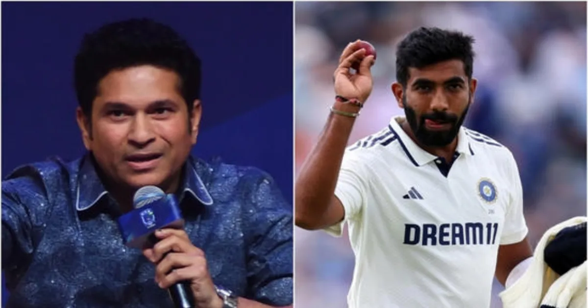 sachin-tendulkar-ends-myth-india-winning-without-jasprit-bumrah
