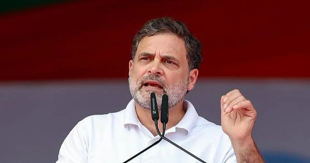 राहुल गांधी ने वित्त मंत्री से ECHS के लिए अधिक फंड और विकलांगता पेंशन पर टैक्स छूट की मांग की