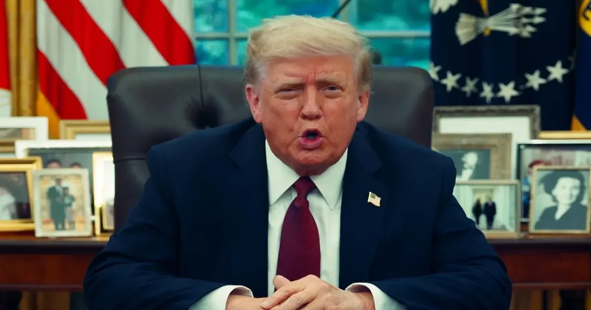 ट्रंप का दावा—ईरान चाहता है अमेरिका होर्मुज जलडमरूमध्य खोले, नेतृत्व संकट से जूझ रहा देश