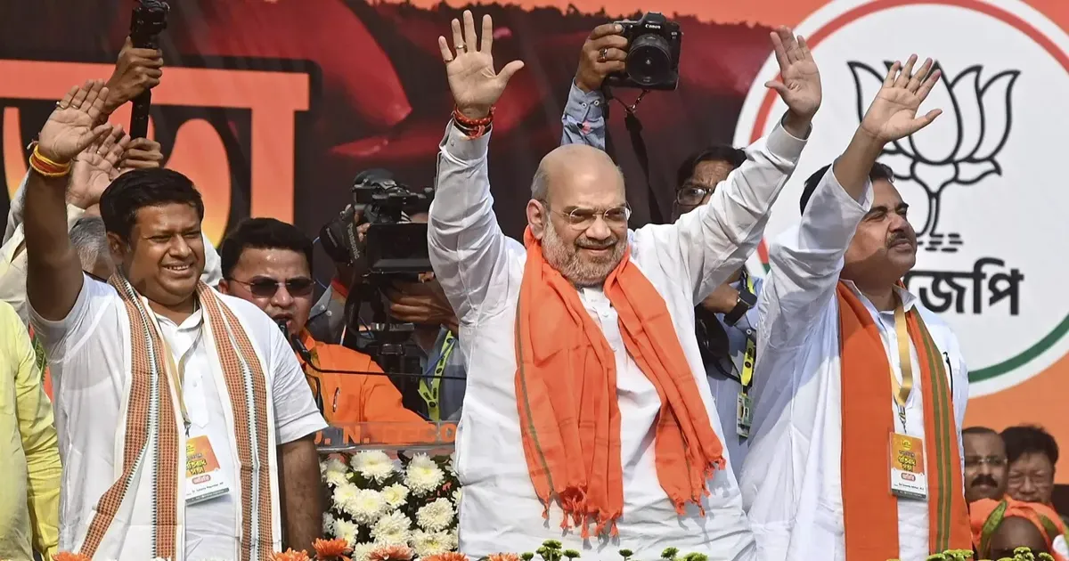 पश्चिम बंगाल के नए मुख्यमंत्री पर फैसला, भाजपा विधायक दल की बैठक में होगा ऐलान
