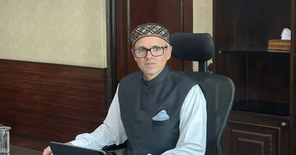 जम्मू-कश्मीर को पूर्ण राज्य का दर्जा मिले: उमर अब्दुल्ला ने केंद्र शासित प्रदेश व्यवस्था को बताया सबसे खराब शासन मॉडल