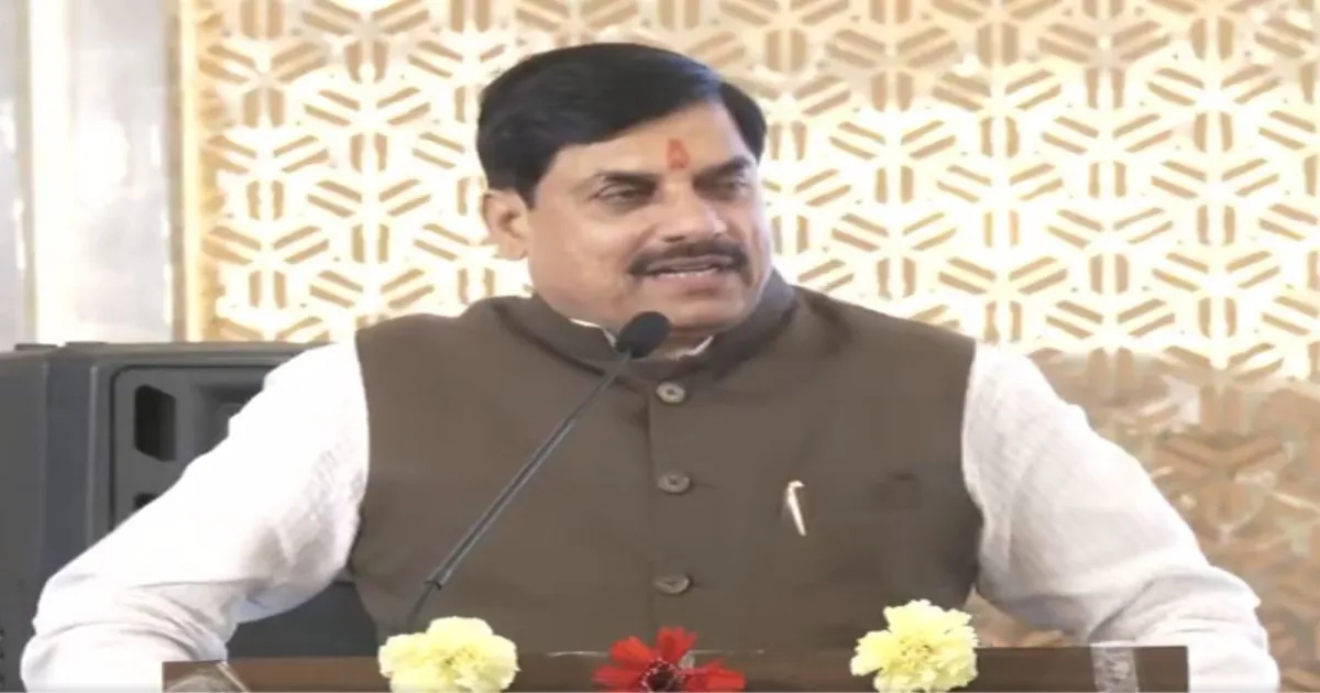 धार के भोजशाला फैसले पर मध्य प्रदेश के सीएम मोहन यादव ने जताई खुशी, कहा- हिंदू और मुसलमान दोनों ने स्वागत किया