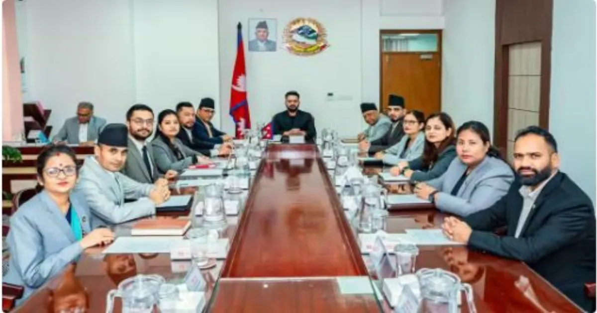 नेपाल संसद में पीएम बालेंद्र शाह के सीमा बयान पर हंगामा, विपक्ष ने मांगी माफी