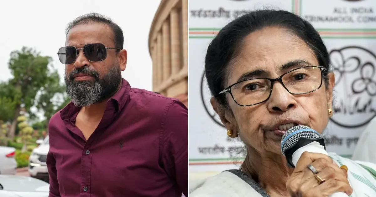 ममता बनर्जी के लिए बहरामपुर सीट खाली करने की खबर पर सियासी विवाद, यूसुफ पठान ने किया खंडन