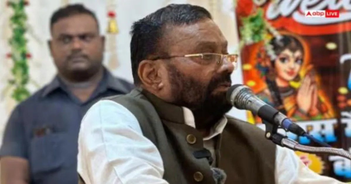 राम मंदिर चढ़ावे पर विवादित बयान से सियासी घमासान तेज