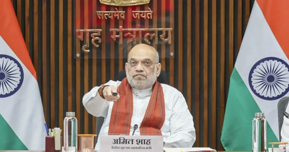अमित शाह से मिले भाजपा अध्यक्ष नितिन नवीन, संगठन विस्तार और नई केंद्रीय टीम पर मंथन