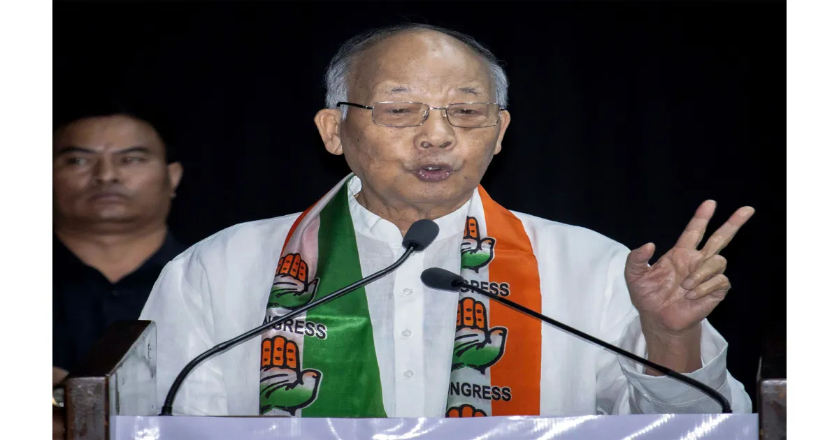 मणिपुर में अब तक पूर्णकालिक शिक्षा मंत्री नहीं होना दुर्भाग्यपूर्ण: ओखराम इबोबी सिंह