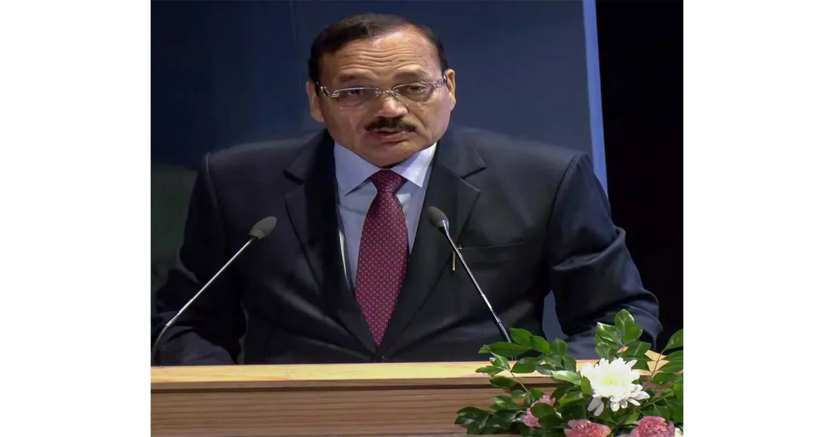 मामलों के निपटारे के लिए विशेष अदालतें और समयबद्ध सुनवाई जरूरी: सीजेआई सूर्यकांत