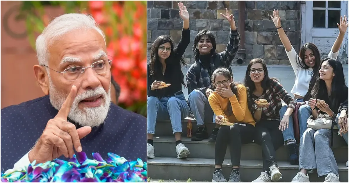 मोदी सरकार का जेन-ज़ी पर फोकस, एक दिन, एक विश्वविद्यालय के तहत रोज एक यूनिवर्सिटी जाएंगे केंद्रीय मंत्री