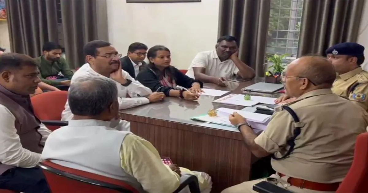झारखंड में जेपीएससी-जेएसएससी सुधार मंच के सदस्य से मारपीट का आरोप, सरकारी गुंडों पर पुलिस में शिकायत