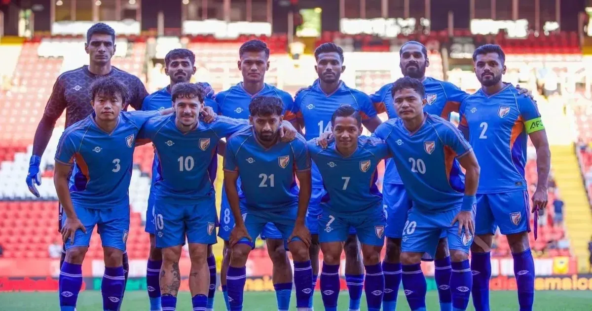 ब्राजील से भिड़ंत से पहले पनामा से खेलेगा भारत, 26 सितंबर को होगा फीफा अंतरराष्ट्रीय मैत्री मैच