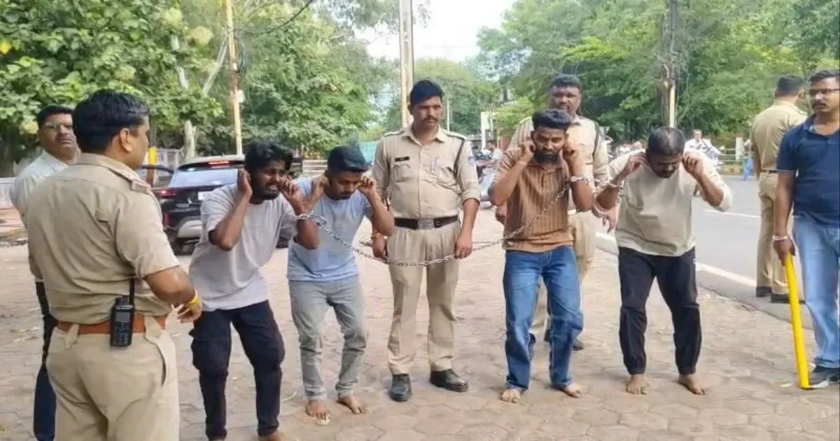 मामूली विवाद में ट्रैक्टर शोरूम मालिक की हत्या, 7 आरोपियों में 4 गिरफ्तार