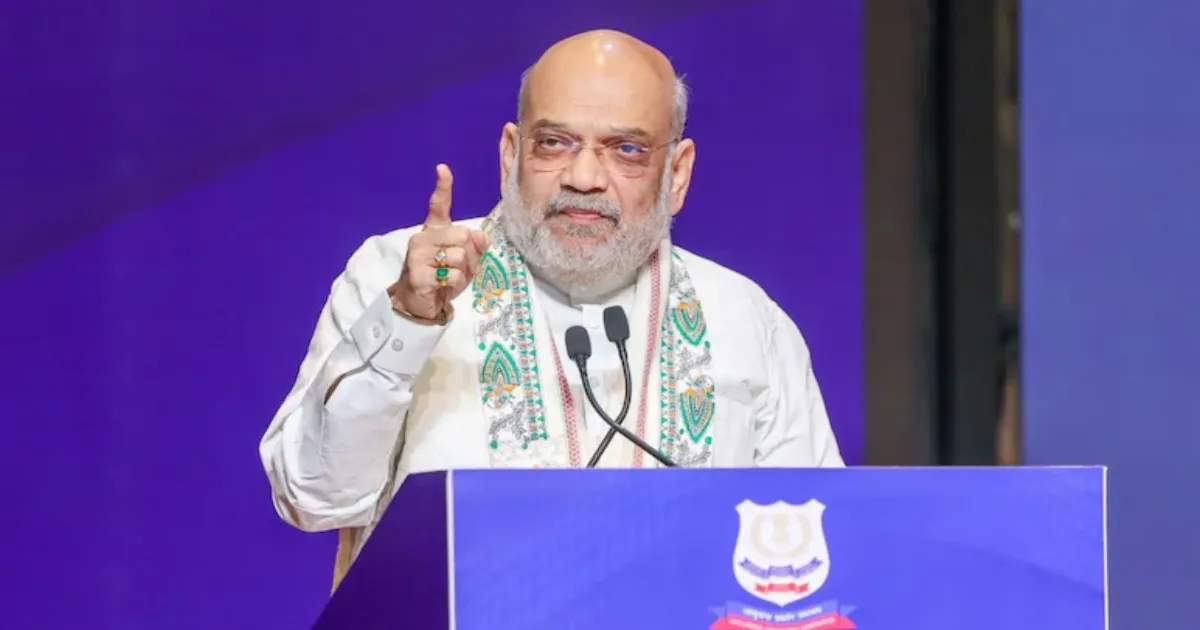 भारत में नशे की एक ग्राम खेप भी नहीं आने देंगे, अमित शाह ने 2029 तक ड्रग्स के खिलाफ जंग का लक्ष्य तय किया