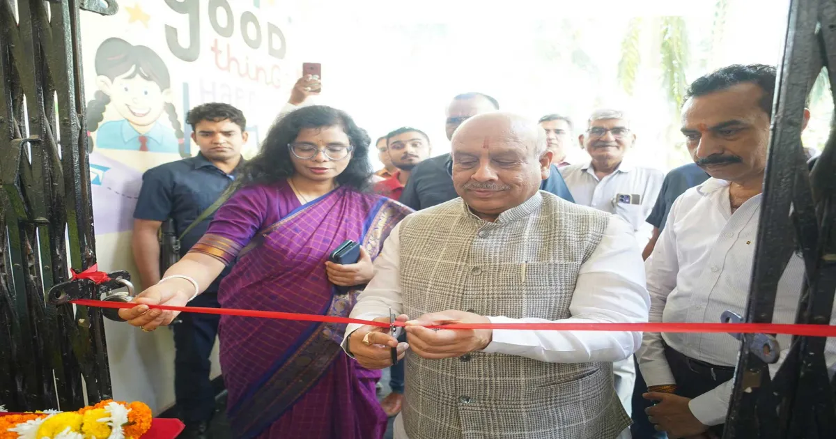 रोहिणी में सेवा सेतु कैंप का उद्घाटन, विजेंद्र गुप्ता ने लिया हिस्सा
