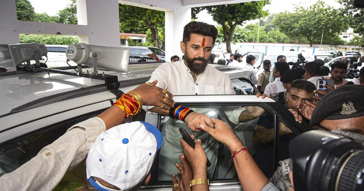 बिहार चुनाव: चिराग पासवान ने रखी चुप्पी, बीजेपी ने बातचीत को बताया सकारात्मक
