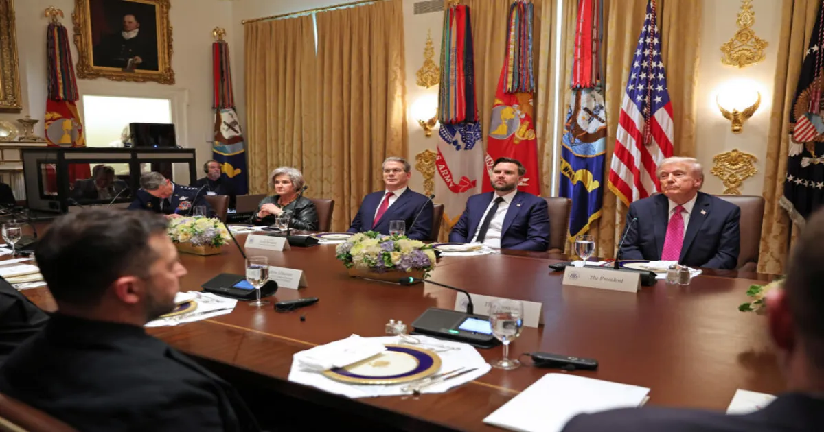 रूस-यूक्रेन शांति वार्ता में ठहराव, ट्रम्प ने कहा समय बर्बाद नहीं करना चाहते