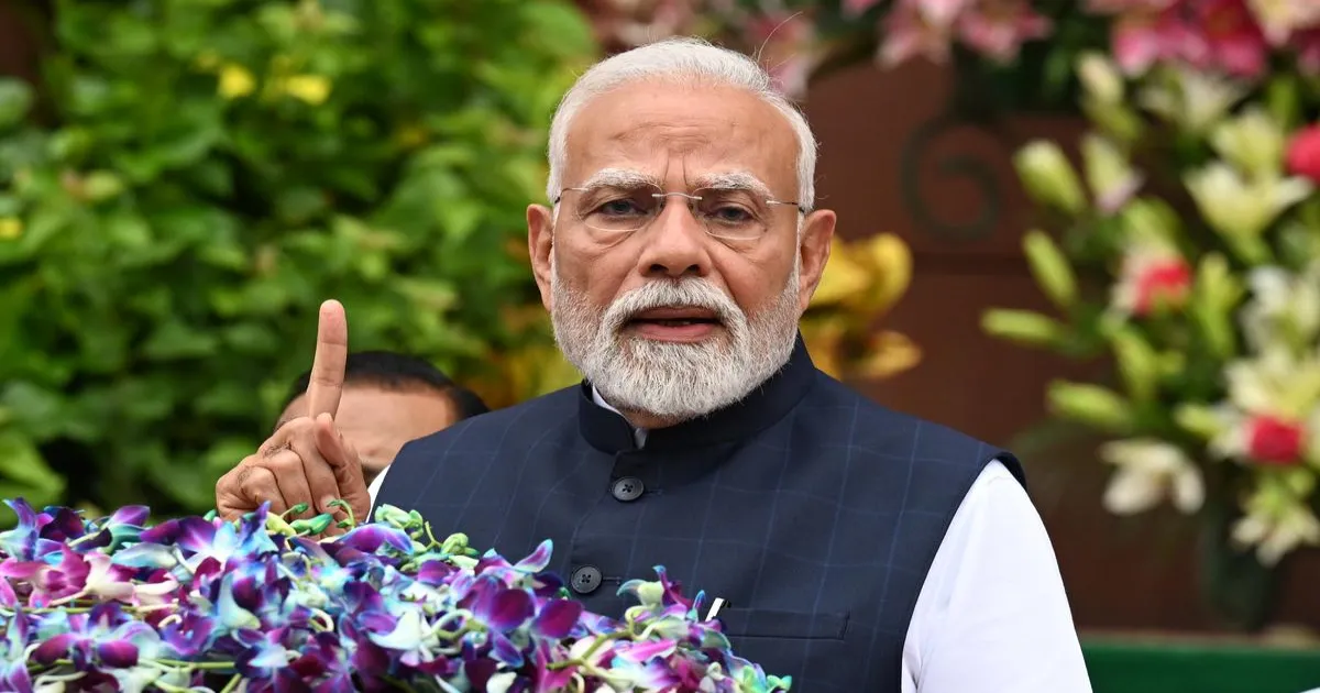 पीएम मोदी और यूएई राष्ट्रपति ने द्विपक्षीय सहयोग को और मजबूत करने पर दिया जोर