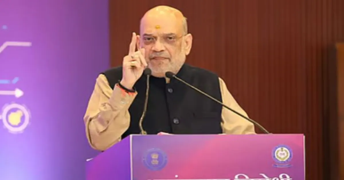 लाल किले विस्फोट में 40 किलो विस्फोटक का इस्तेमाल, तीन टन पहले ही जब्त: अमित शाह