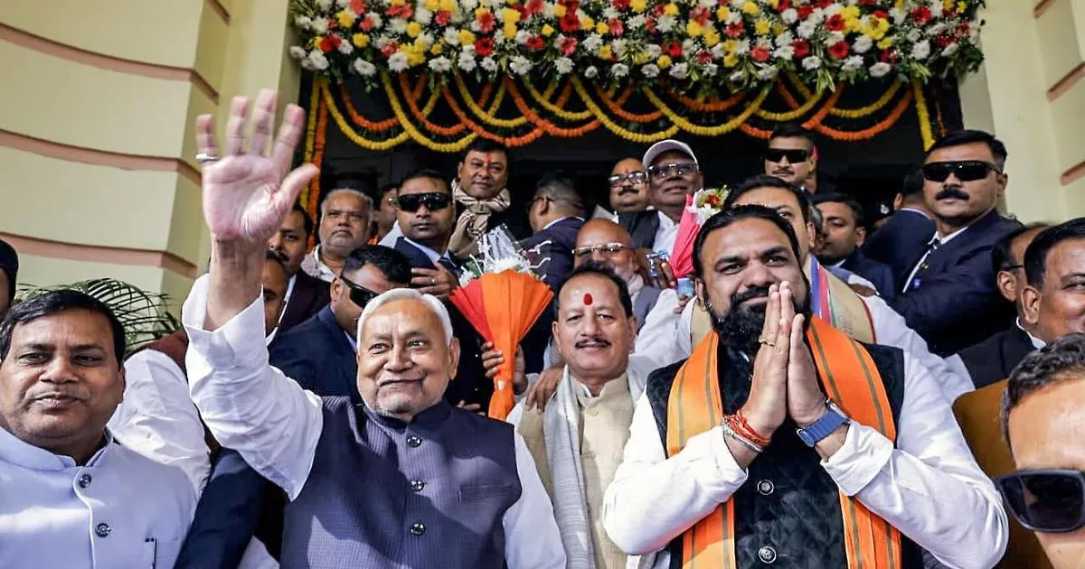 बिहार के अधिकांश कैबिनेट मंत्री मुख्यमंत्री नीतीश कुमार से ज्यादा संपन्न