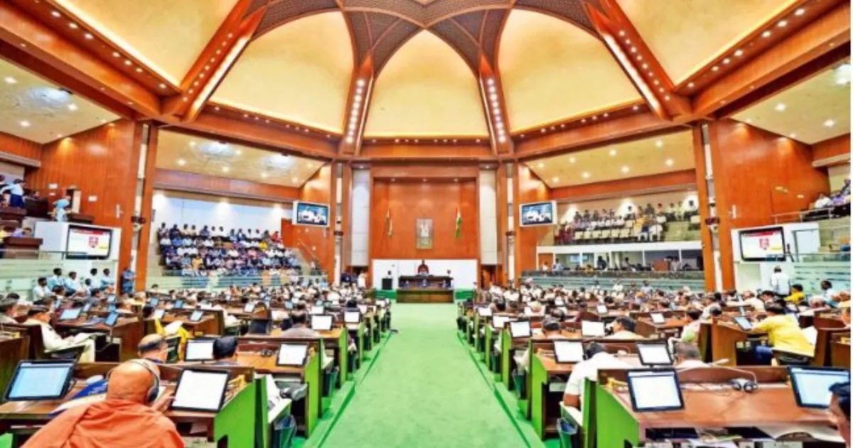 गुजरात विधानसभा का डिजिटल कदम: बजट सत्र से पहले मंत्रियों को NeVA का प्रशिक्षण