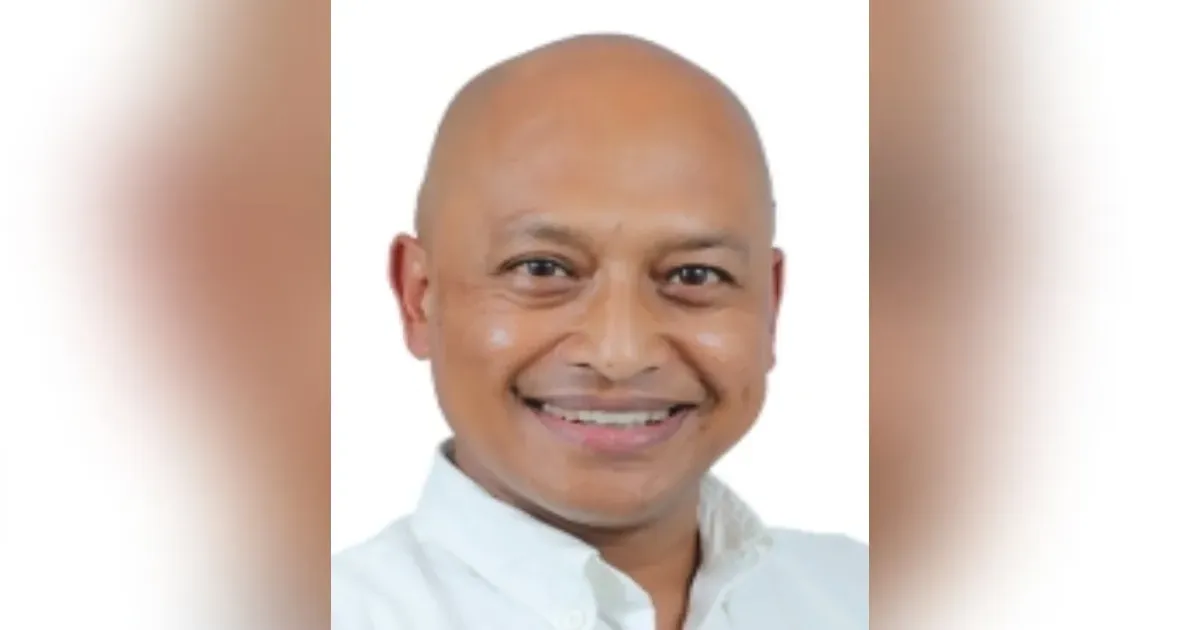 शिलॉन्ग के सांसद रिक्की सिंगकॉन का फुटसल खेलते समय निधन