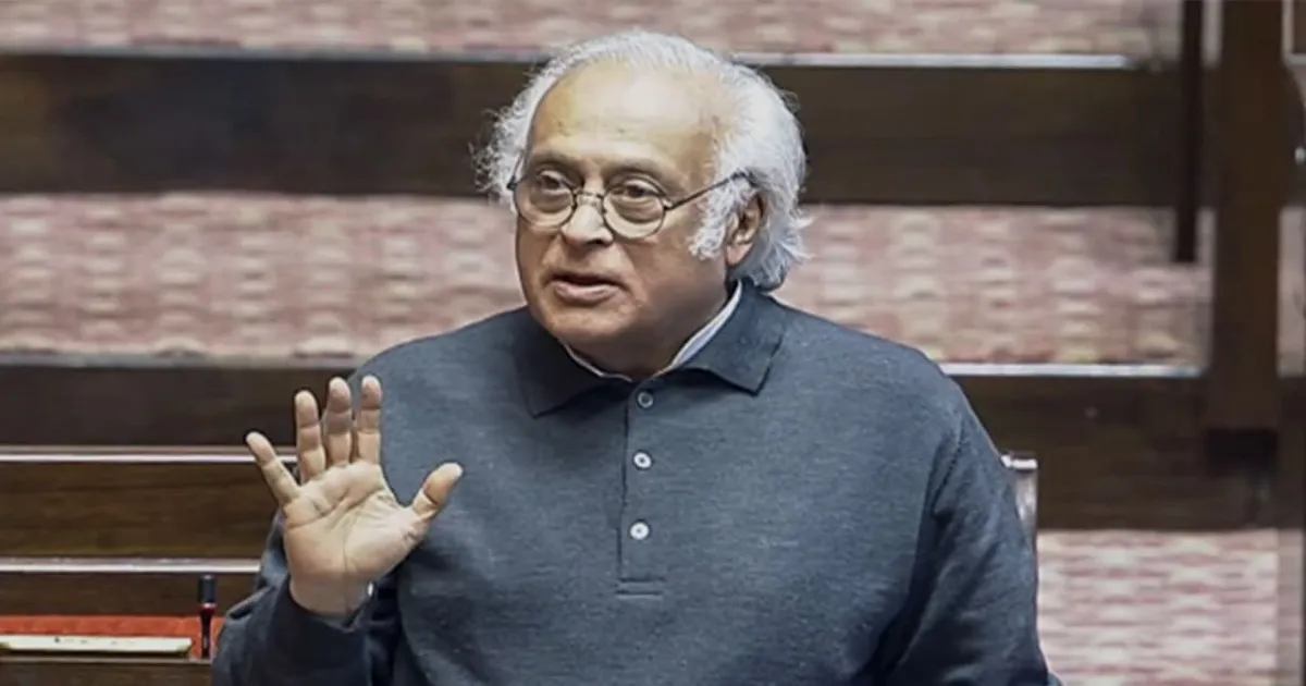 केरल में पुथुयुगम का समय आया: जयराम रमेश ने बदलाव की दी हुंकार