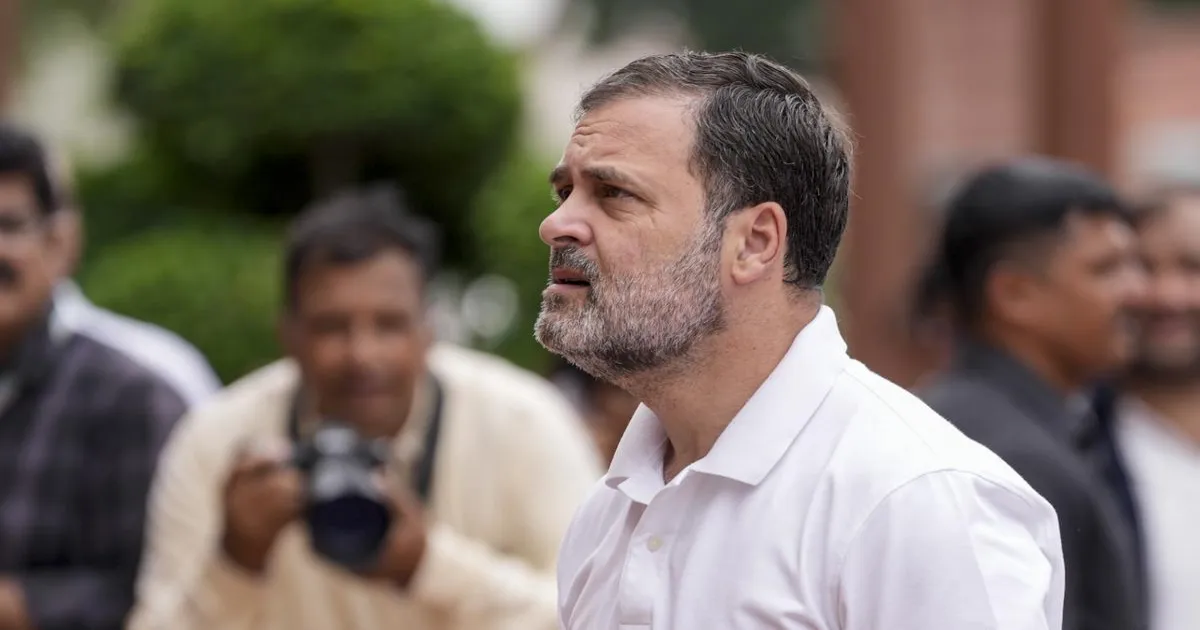 राहुल गांधी ने पुणे कोर्ट में कहा, सावरकर और गोडसे के अनुयायियों से हो सकता है नुकसान