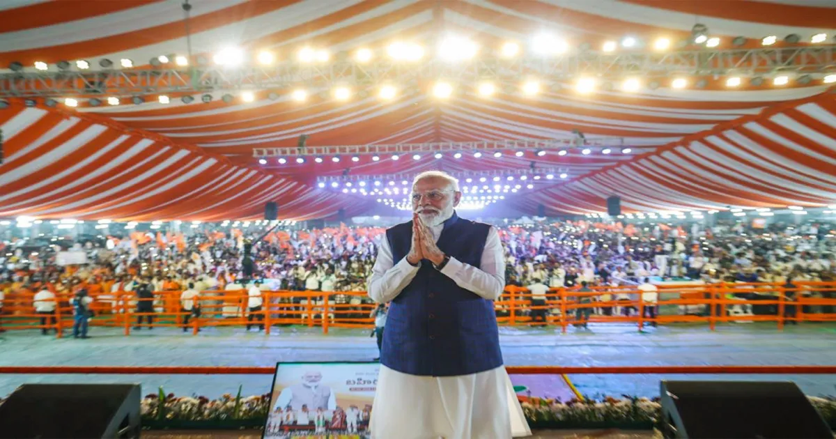 प्रधानमंत्री नरेंद्र मोदी के सात अपीलों पर सियासी घमासान, विपक्ष ने बताया आर्थिक असफलता, बीजेपी ने किया समर्थन