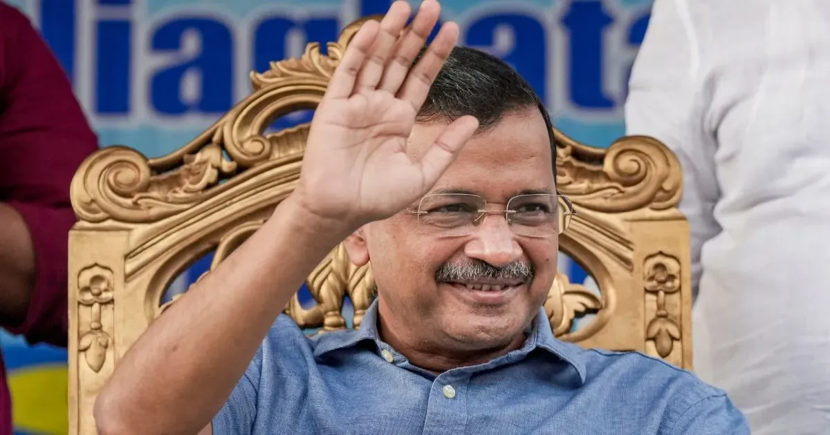 सत्य की जीत हुई: केजरीवाल ने दिल्ली शराब नीति मामले में न्यायमूर्ति स्वर्ण कांता शर्मा के अलग होने की सराहना की