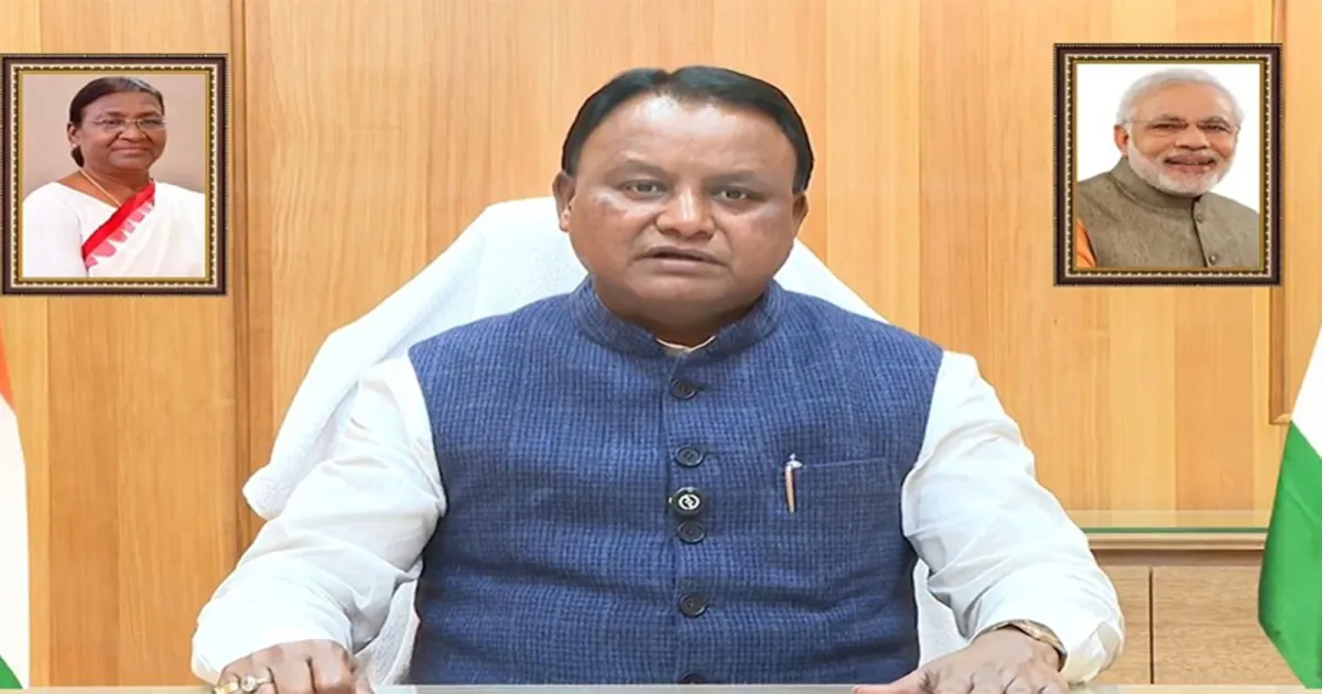 विक्रम-1 भारत की अंतरिक्ष विरासत को सच्ची श्रद्धांजलि: ओडिशा सीएम मोहन चरण माझी