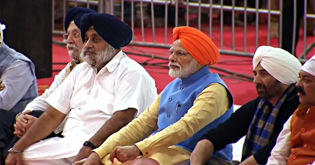 पंजाब में फिर साथ आएंगे बीजेपी और अकाली दल? 2027 चुनाव में बड़े भाई की भूमिका निभा सकती है भाजपा