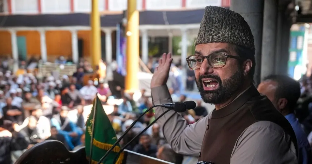 जम्मू-कश्मीर की पहचान और अधिकारों की बहाली के लिए मिलकर काम करें नेता: उमर फारूक